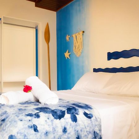 Raio De Sol Pousada & Camping Abraão Dış mekan fotoğraf