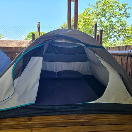 Raio De Sol Pousada & Camping Abraão Dış mekan fotoğraf