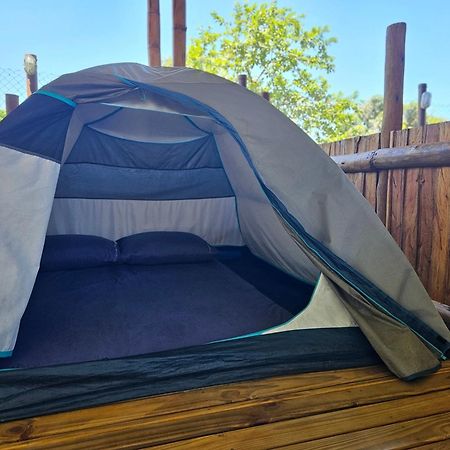 Raio De Sol Pousada & Camping Abraão Dış mekan fotoğraf