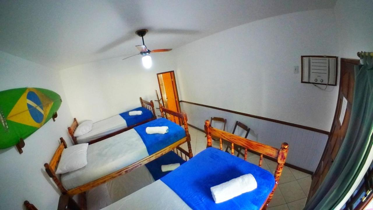 Raio De Sol Pousada & Camping Abraão Dış mekan fotoğraf