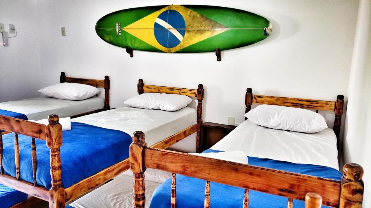 Raio De Sol Pousada & Camping Abraão Dış mekan fotoğraf