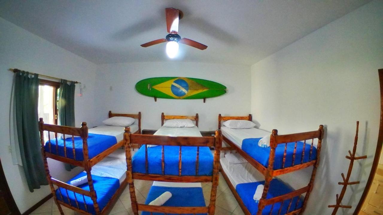 Raio De Sol Pousada & Camping Abraão Dış mekan fotoğraf
