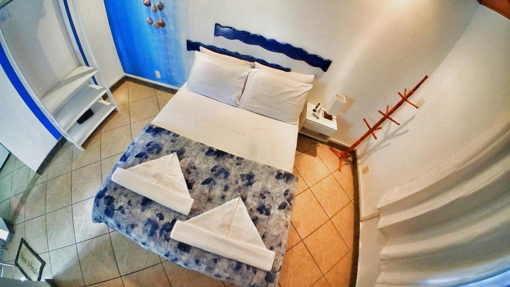 Raio De Sol Pousada & Camping Abraão Oda fotoğraf